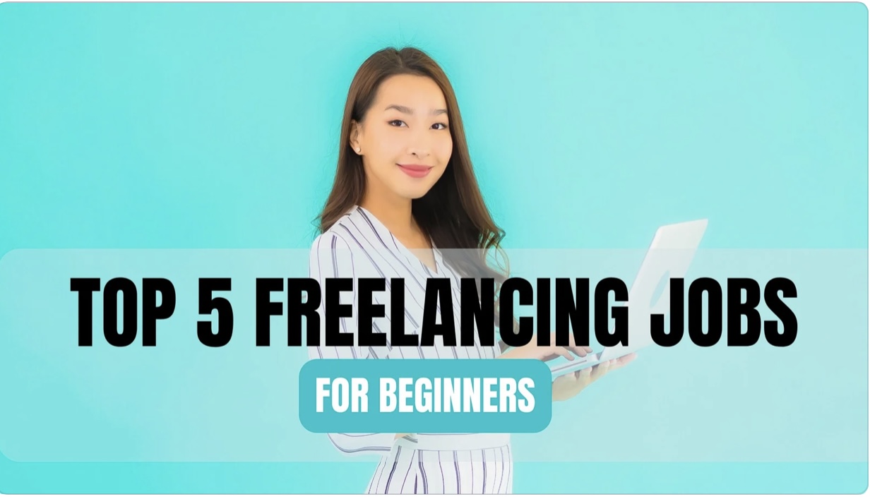 Unlock Your Potential: The Ultimate Guide to Succeeding in Freelancing Jobs Online